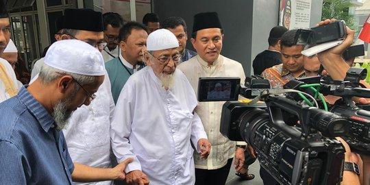 Moeldoko: Abu Bakar Ba'asyir batal dibebaskan jika tak mengakui Pancasila dan Negara Kesatuan Republik Indonesia