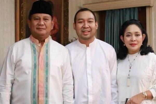 Jauh dari Politik, Ini 10 Potret Didit Anak Prabowo Subianto 