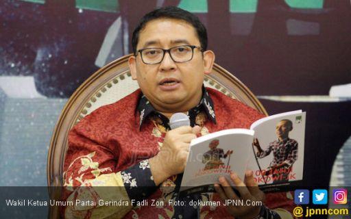 Jubir PSI Tuding Fadli Zon Membodohi Rakyat dengan Puisi Ahmad Dhani