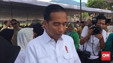 Sekretaris Kabinet Pramono Anum  Sebut Uang Borong Sabun Rp2 Miliar Jokowi dari TKN