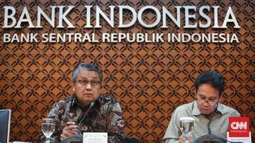 BI Sebut Indonesia Tak Bisa Hidup Tanpa Utang Luar Negeri