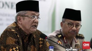 Tokoh Muhammadiyah: Ucapan Said Aqil Tak Cerminkan Akal Sehat