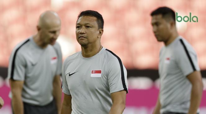 Singapura Mundur dari Piala AFF U-22 2019