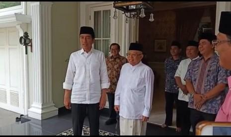 Hasil Survei SSI di Daerah Ini, Jokowi 70 Persen, Prabowo 7,2 Persen