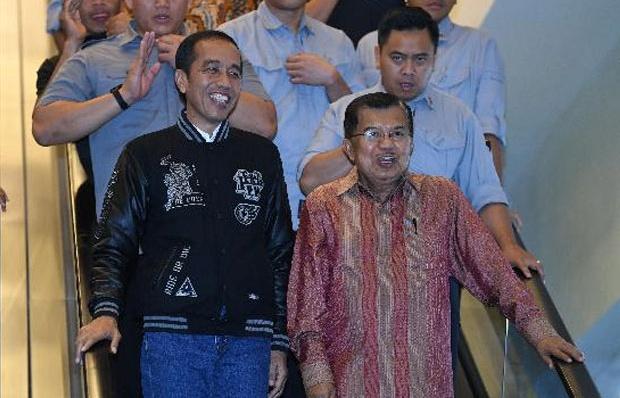 Wow, Tingkat Kepuasan terhadap Kinerja Jokowi di Atas 70%, Hanya Turun Tipis 