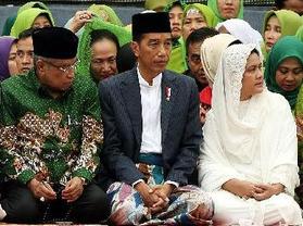 Muhammadiyah dan NU Sudah Baik Hubungan, Apa Harus Renggang Lagi Gara-gara Kang Said Aqil?