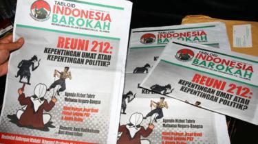 Siapa aktor di balik Tabloid Indonesia Barokah? Kubu Prabowo maupun Jokowi mengaku sama-sama dirugikan