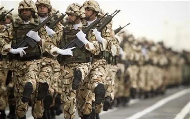 Tunjukkan Kekuatan, Iran Latihan Perang, 12.000 Pasukan Elite Dikerahkan