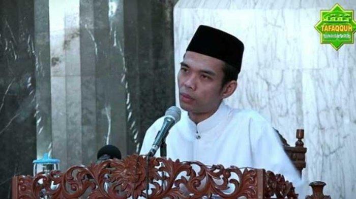 Ustaz Abdul Somad Beberkan Doa Rasulullah SAW Bebas dari Utang, Nangis Ceritakan Sosok Sahabat Nabi