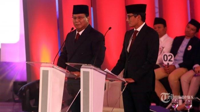 Prabowo : Terorisme Disamarkan Seolah Pelakunya Orang Islam