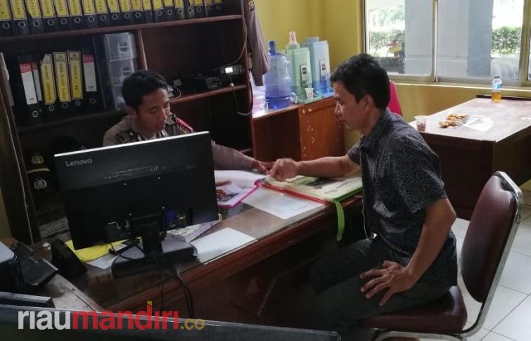Oknum Anggota DPRD Kuansing Diduga Terlibat Perselingkuhan, Barang Bukti Foto dan Chat Mesum