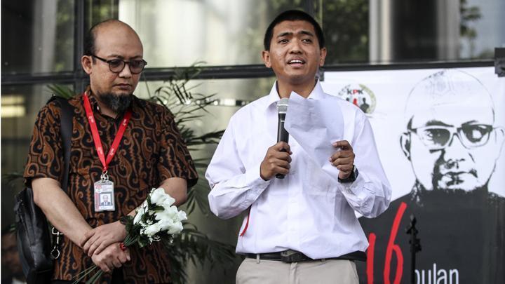 Prabowo-Sandi Janji Prioritas Tuntaskan Kasus Novel, Tim Gabungan Langsung 'Tancap Gas'