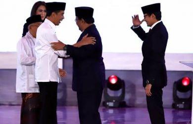 Pujian Yenny Wahid kepada Jokowi dalam Debat Pilpres : Negarawan Sejati