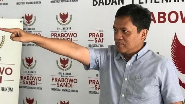 Habiburokhman: Prabowo Unggul 3-0 dari Jokowi di Materi Debat Perdana