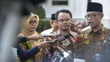 Ketua umum Muhammadiyah Angkat Suara soal Pernyataan Said Aqil
