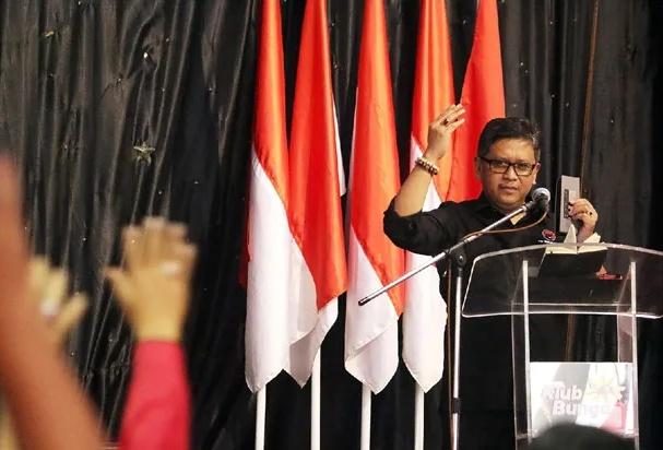 TKN Jokowi-KH Ma'ruf Sambut Baik Model Pertanyaan Terbuka