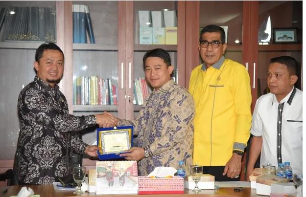 Anggota DPR RI Dapil Riau II H Syahrul Aidi Maazat Lc Maazat ;  Agar Pemerintah Pusat Serius Membangun Riau