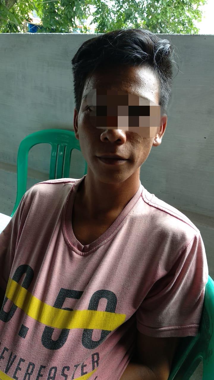 Setelah Buron Hampir 3,5 Tahun,Pelaku Begal Ditangkap Tim Opsnal Polres Kampar