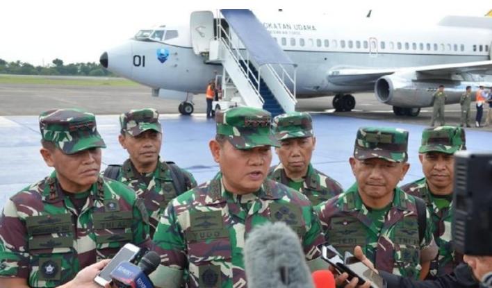 TNI Siaga Tempur Atas Pelanggaran Batas Wilayah Di Natuna Oleh China