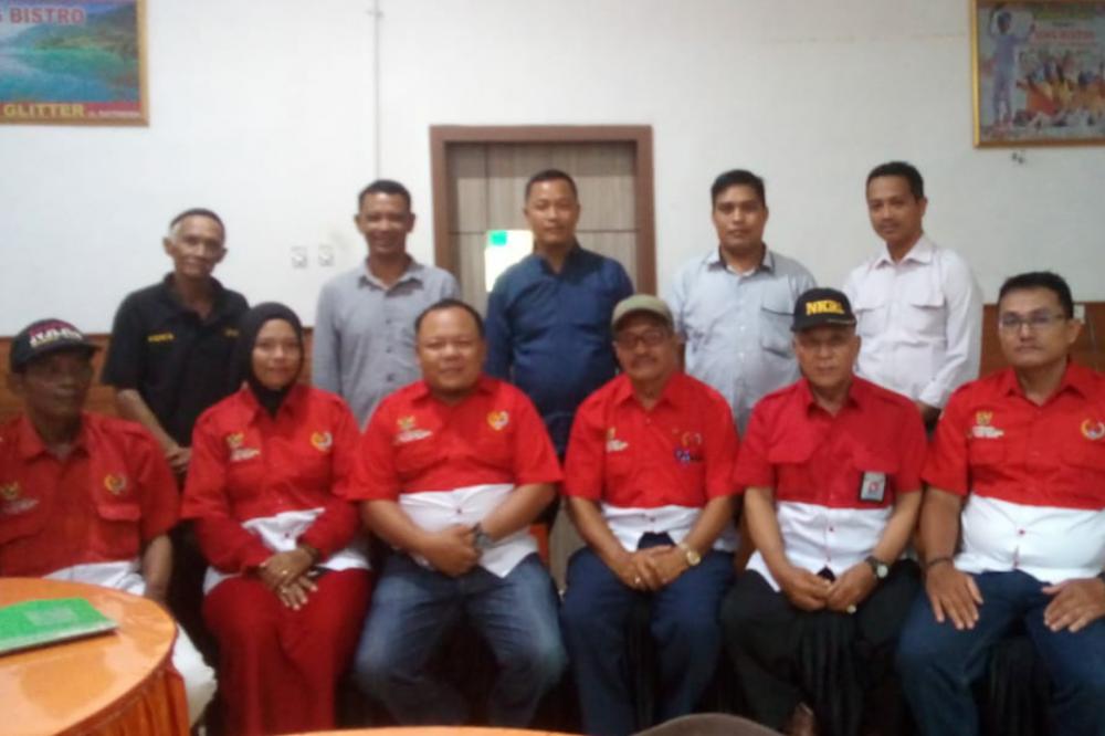 DPC PWRI Gelar Rapat Koordinasi Persiapan Pelantikan Pengurus Kabupaten Bengkalis