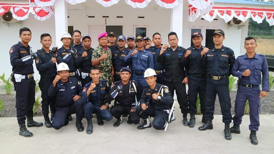 TNI AL Tidak Pernah Dipekerjakan Di PT BSS, Manager HRD : Hanya Sebagai Chief Security