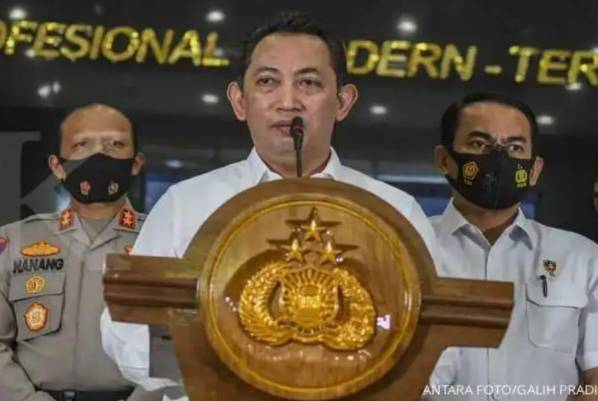 Kandidat Kapolri, Komjen Listyo Sigit Prabowo Mendapat Apresiasi dari Tokoh Agama Kuansing