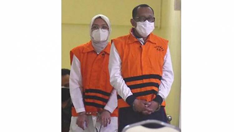 Bupati Probolinggo Nonaktif dan Suami Akan Jalani Persidangan Kasus Jual-Beli Jabatan di PT Surabaya