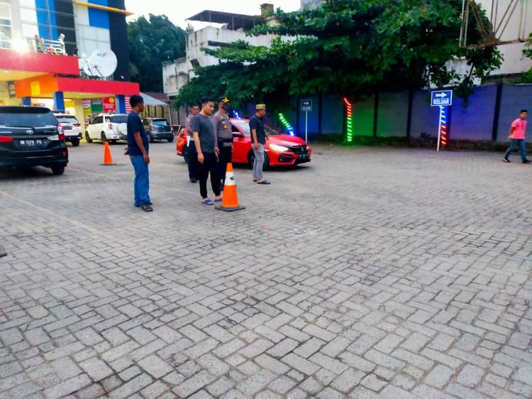 Polisi Dalami Peristiwa Batita Usia 1,6 Tahun yang Diduga Dilindas Mobil di Area Parkir Suzuya Bagan Batu
