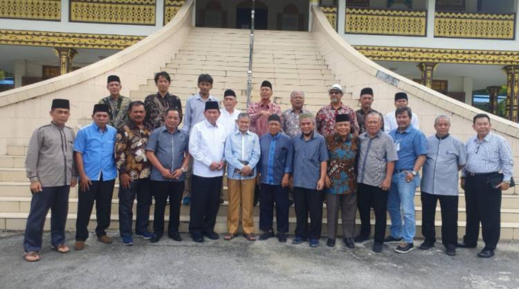LAM Riau Dukung Pemekaran Kabupaten di Riau sebagai Upaya Pemerataan Pembangunan