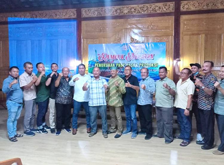 Hadiri Rembuk Nelayan di Juwana, Henggar Dukung Pakta Integritas Penurunan PNBP Pasca Produksi