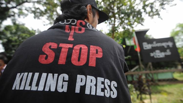 UNESCO: Setiap Empat Hari Seorang Jurnalis Terbunuh di Seluruh Dunia pada 2022