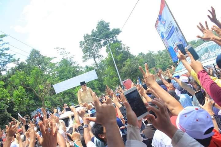 Sejumlah Mesjid Siap Menerima Prabowo Untuk Sholat Jumat di Semarang