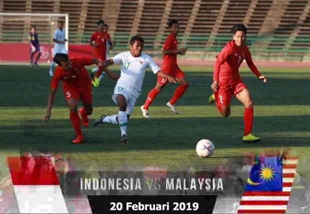 Preview Timnas Indonesia U-22 vs Malaysia: Cari Kemenangan Perdana