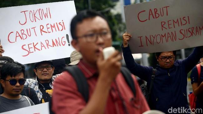 Presiden Jokowi Cabut Remisi Pembunuh Wartawan Radar Bali