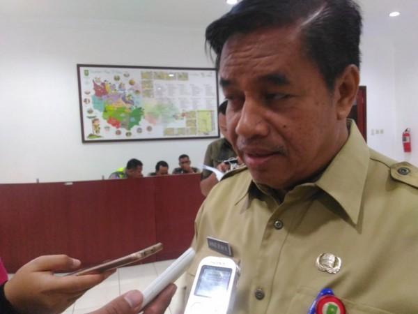 Pelantikan Syamsuar-Edy Natar Tetap Mengacu AMJ Gubernur Riau Periode 2014-2019