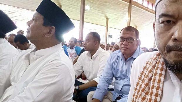 Hidayat Nur Wahid:Dulu Banyak Yang Bertanya Prabowo Jumatan Di Mana? Mau Jumatan Di Masjid Agung Semarang dilarang