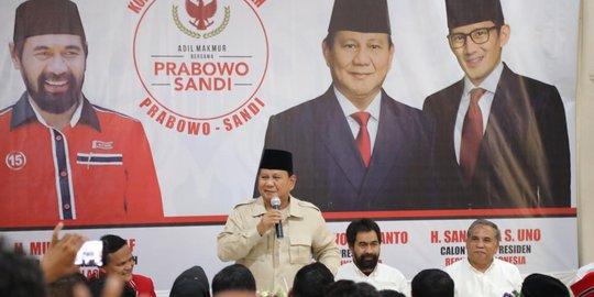 Jika Terpilih, Prabowo Bakal Bawa Pulang Habib Rizieq Pakai Pesawat Pribadi