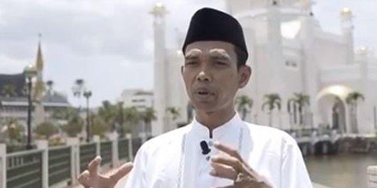 JOni Boy Penghinaan dan Pencemaran Nama Baik Ustaz Abdul Somad (UAS) Menjalani Sidang Perdana 