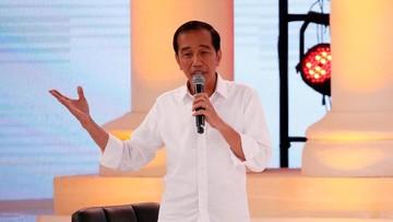 Wakil Ketua DPR RI Fahri Hamzah Tantang Jokowi Teken Perppu Pengambilan  Lahan HGU