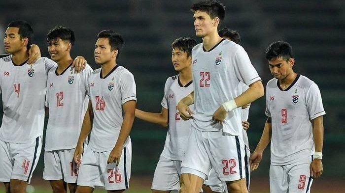 Dikalahkan Timnas Indonesia di Final, Ini Kata Pelatih Thailand U - 22