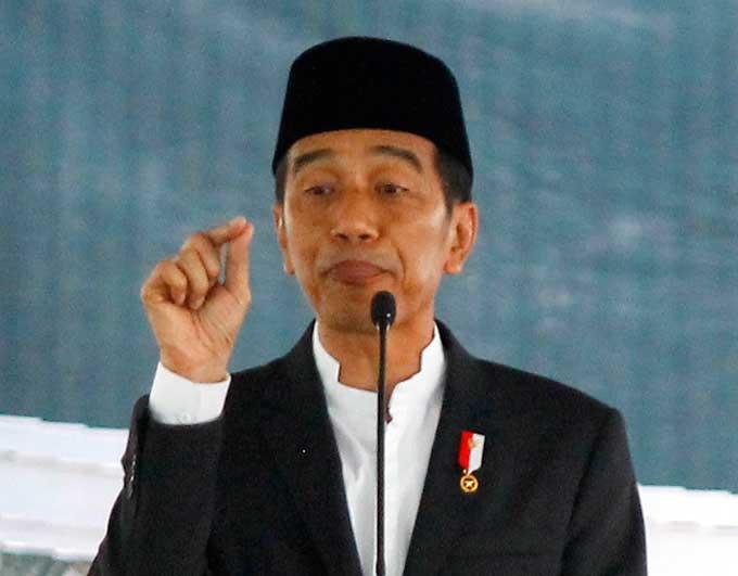 Dugaan Bocornya 25 Persen APBN Jokowi Minta Prabowo Lapor KPK Saja
