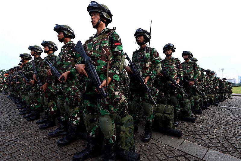 TNI AD Rekrut 15.000 Pemuda dan Pemudi untuk Menjadi Tentara