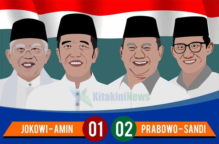 Data Google Trends Pekan Ini, Popularitas Prabowo Ungguli Jokowi