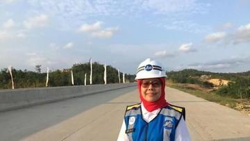  KPK Menggeledah Rumah Direktur Utama PT Jasa Marga Tbk Desi Arryani Terkait Kasus Dugaan Korupsi 14 Proyek Infrastruktur di PT Waskita Karya Tbk 
