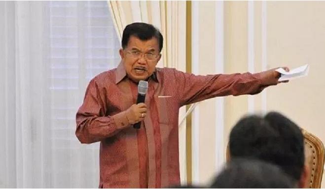 Setelah Ungkap LRT Kemahalan, Kini JK Benarkan Prabowo APBN Bocor