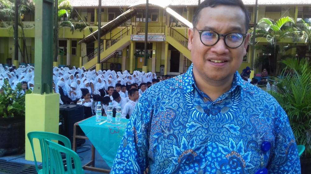IDI Kota Banjar Adakan Pembinaan ke Tingkat Pelajar, Cegah Perilaku Menyimpang