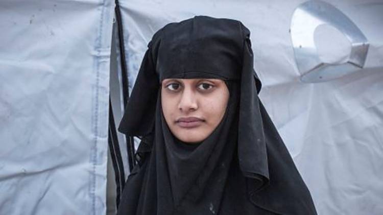 Wanita Inggris yang Bergabung dengan ISIS Kehilangan Banding atas Pencabutan Kewarganegaraan