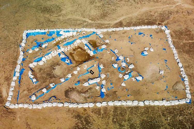 Arkeolog Temukan Situs Kedai Minuman Berusia 5.000 Tahun di Irak Selatan