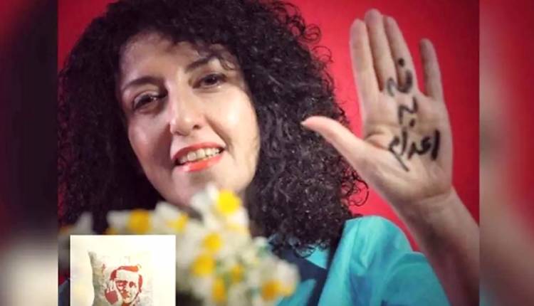 Dari dalam Penjara Aktivis HAM Perempuan Iran Serukan Penggantian Rezim Ulama Iran