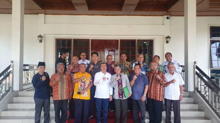 Gubernur Syamsuar Dukung Pemekaran Kabupaten Kota di Riau: Kita Harus Cerdik untuk Maju